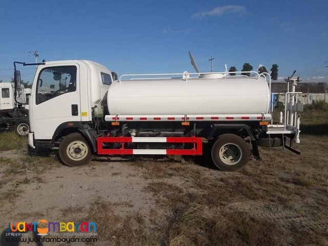 WATER TRUCK 4000L