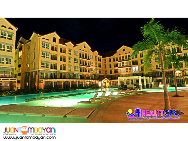 3 BR RFO CONDO SANREMO OASIS CITY DI MARE IN SRP CEBU 