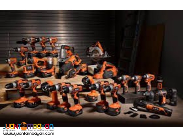 AEG Power Tools from Germany - Cebu Supplier by TRIMAR