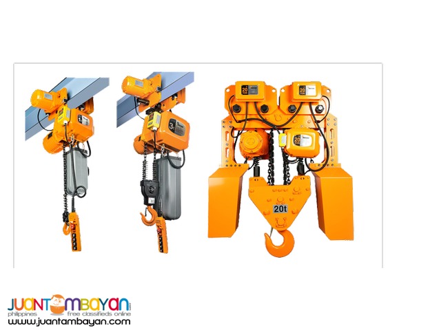 DAESAN  ELECTRIC HOIST DSM SERIES (MADE IN KOREA)