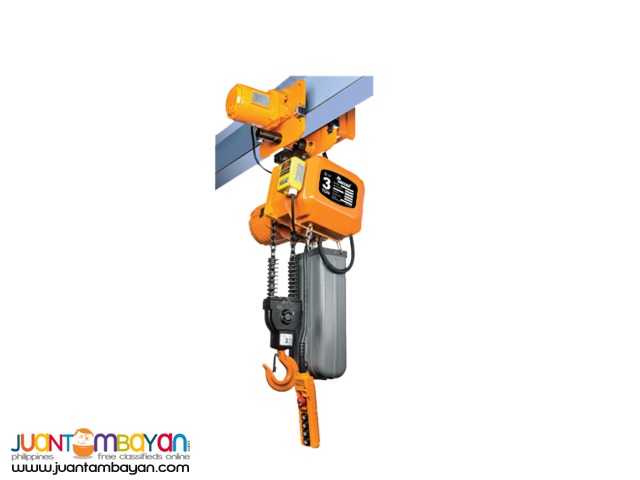 DAESAN  ELECTRIC HOIST DSM SERIES (MADE IN KOREA)