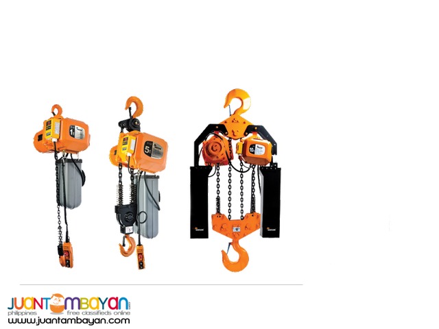 DAESAN ELECTRIC HOIST DSA SERIES (MADE IN KOREA)