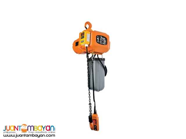 DAESAN ELECTRIC HOIST DSA SERIES (MADE IN KOREA)