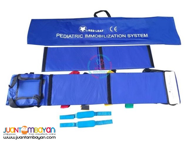 Pediatric Immobilization  System