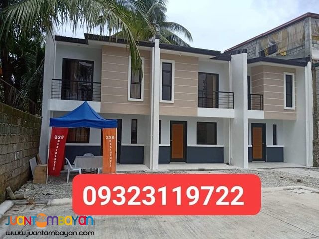 RFO House and Lot in Luvers Montalban 328 Residences