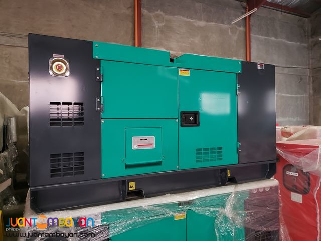 Isuzu Diesel Generator Set