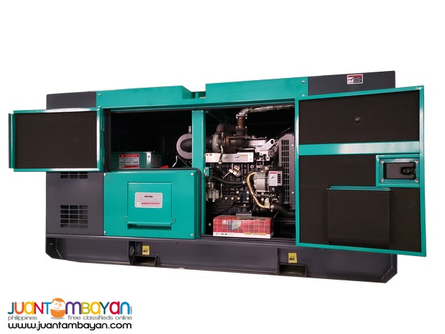 Isuzu Diesel Generator Set