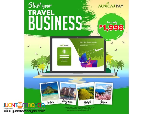 Travel Tours, Airline Ticketing System for business