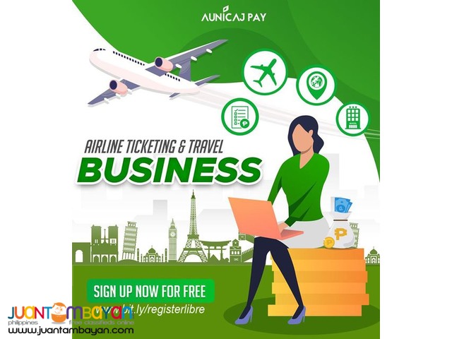 Travel Tours, Airline Ticketing System for business