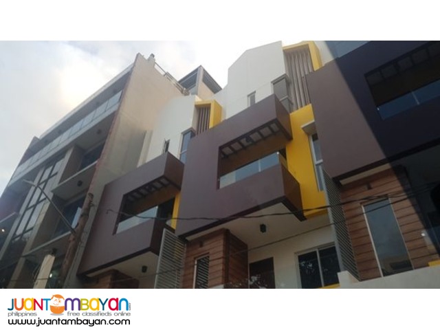 4BR Sampaloc Manila Townhouse near Ubelt Lacson ave