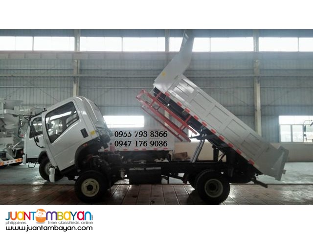 Sinotruk H3 6Wheeler Mini Dump Truck