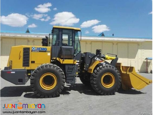 XCMG LW500FN WHEEL LOADER (BRAND NEW)