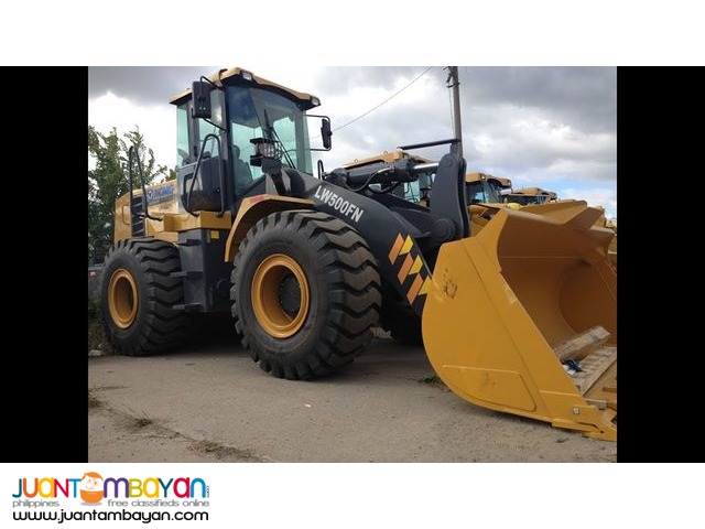 XCMG LW500FN WHEEL LOADER (BRAND NEW)