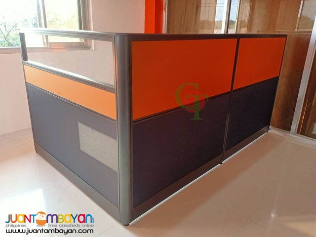 Modular Office Partition Workstation Cubicle