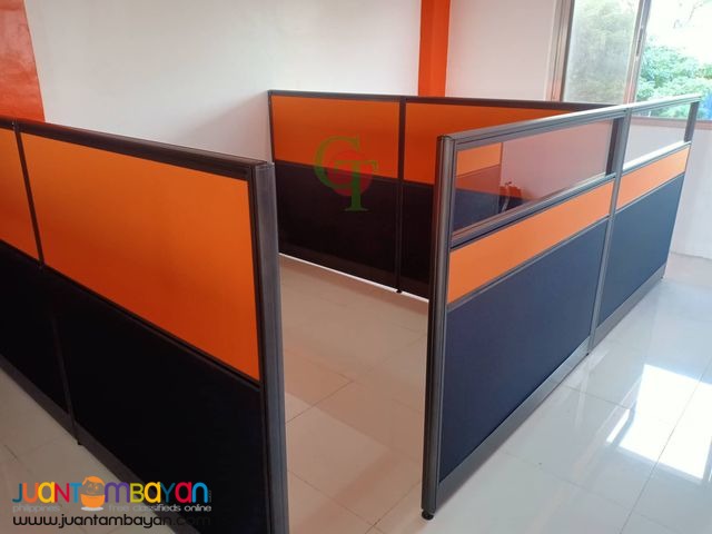 Modular Office Partition Workstation Cubicle