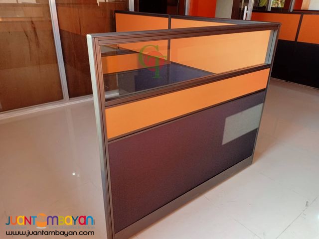 Modular Office Partition Workstation Cubicle