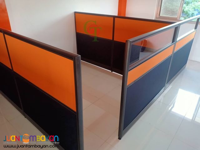 Modular Office Partition Workstation Cubicle