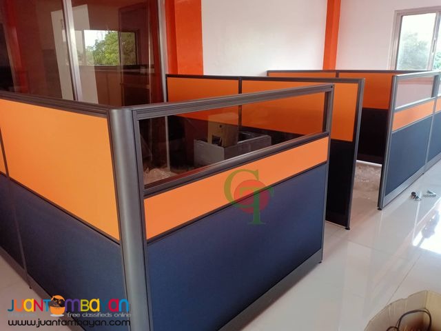 Modular Office Partition Workstation Cubicle