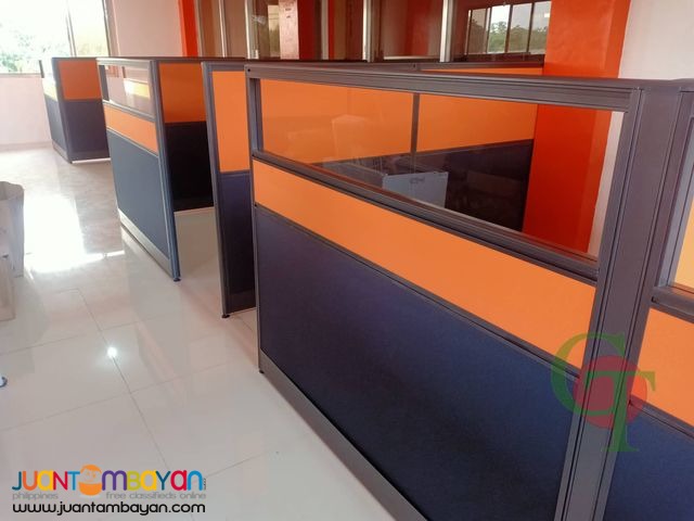 Modular Office Partition Workstation Cubicle