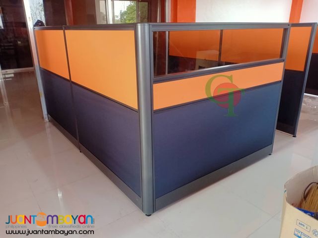 Modular Office Partition Workstation Cubicle