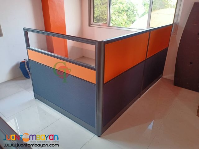 Modular Office Partition Workstation Cubicle