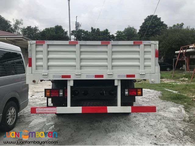 CARGO TRUCK 14FT. 6 WHEELER HOMAN SINOTRUK BRAND NEW 