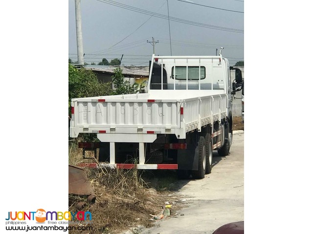 Cargo Truck 30ft. 10 Wheeler 4x2 Brand New Sinotruk