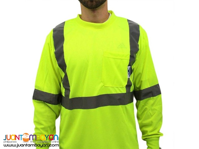 Longsleeve with Reflector Uniform