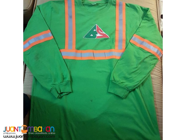 Longsleeve with Reflector Uniform