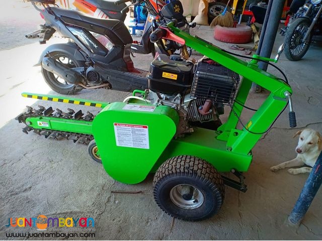 TCR1500 MINI TRENCHER