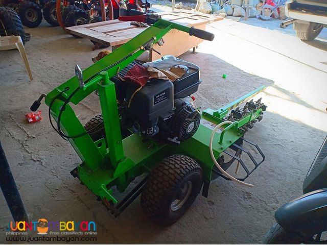 TCR1500 MINI TRENCHER