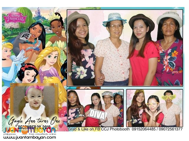 Bago City Corporate Photoman, CCJ Bacolod Photobooth