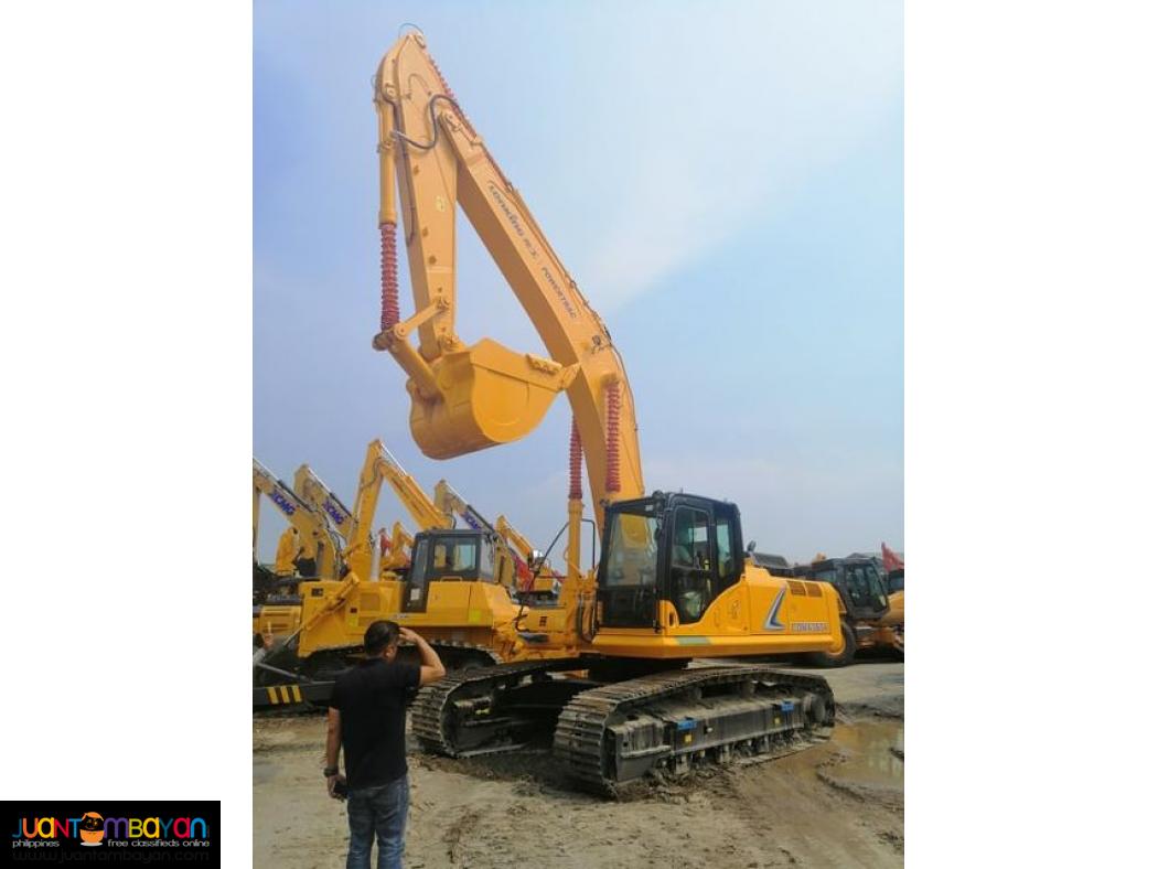 lONKING CDM6365 HYDRAULIC EXCAVATOR