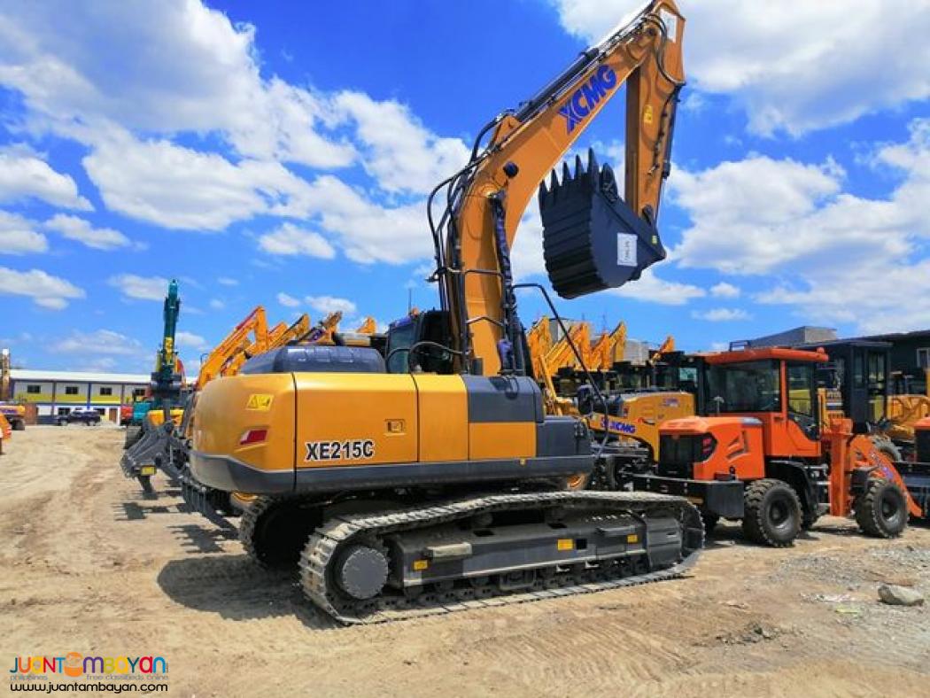 XCMG XE215C HYDRAULIC EXCAVATOR