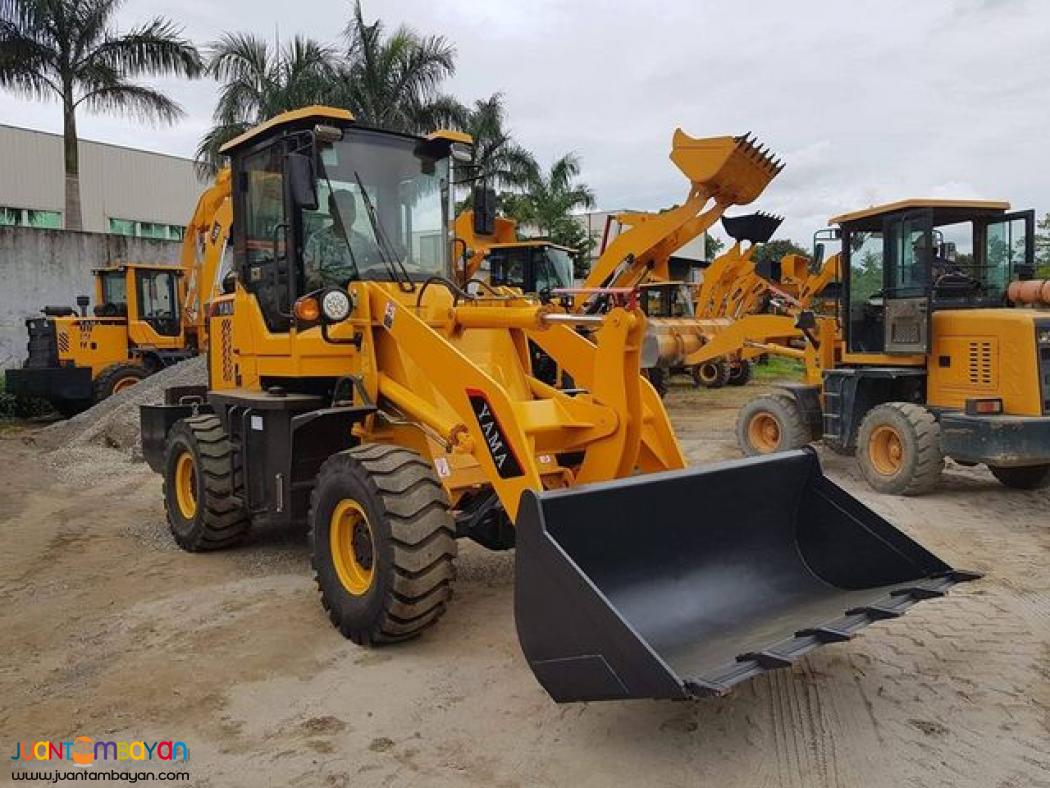 WHEEL LOADER / PAYLOADER 