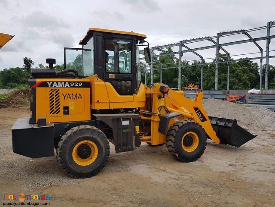 WHEEL LOADER / PAYLOADER 