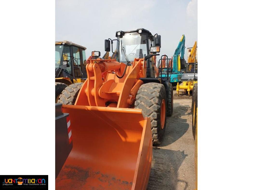 Lonking 3cu.Wheel Loader Brandnew