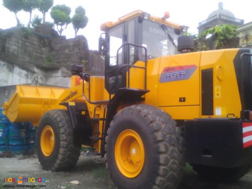 Lonking 3cu.Wheel Loader Brandnew