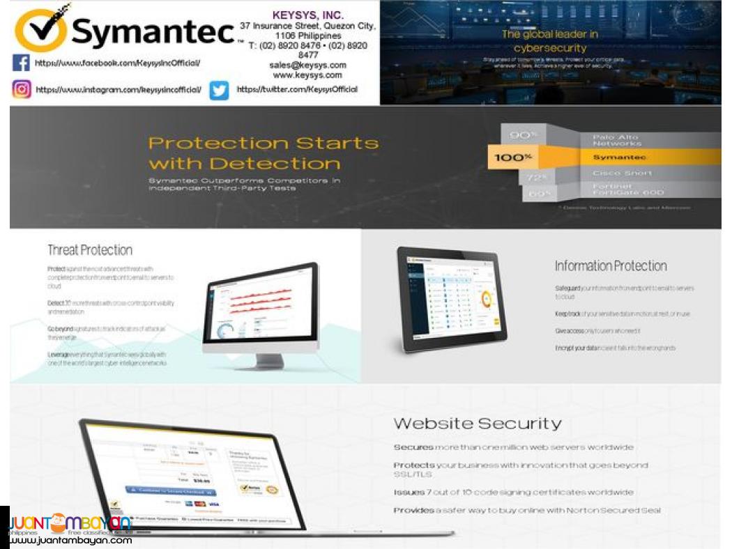 symantec disable tamper protection