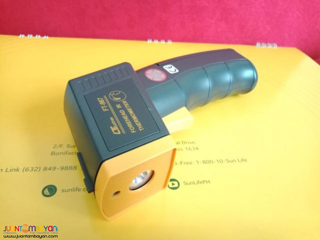 Forehead Thermometer, IR Thermometer, Infrared Thermometer