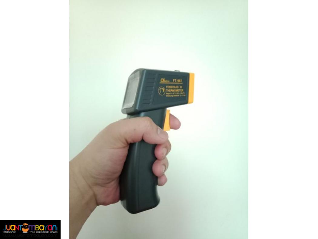 Forehead Thermometer, IR Thermometer, Infrared Thermometer