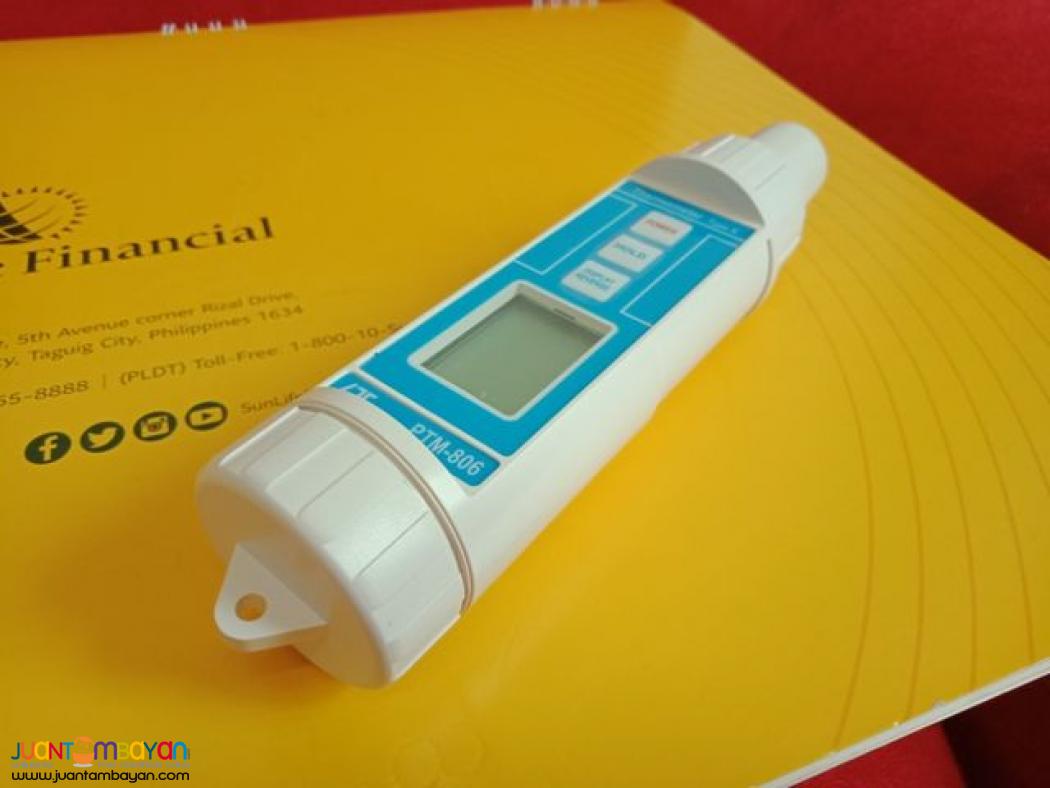 Thermocouple Thermometer, Type-K Thermometer, Digital Thermometer