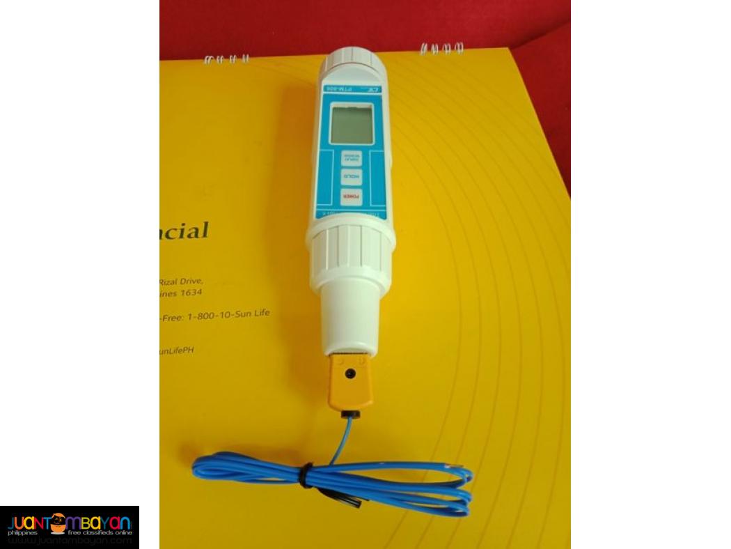 Thermocouple Thermometer, Type-K Thermometer, Digital Thermometer