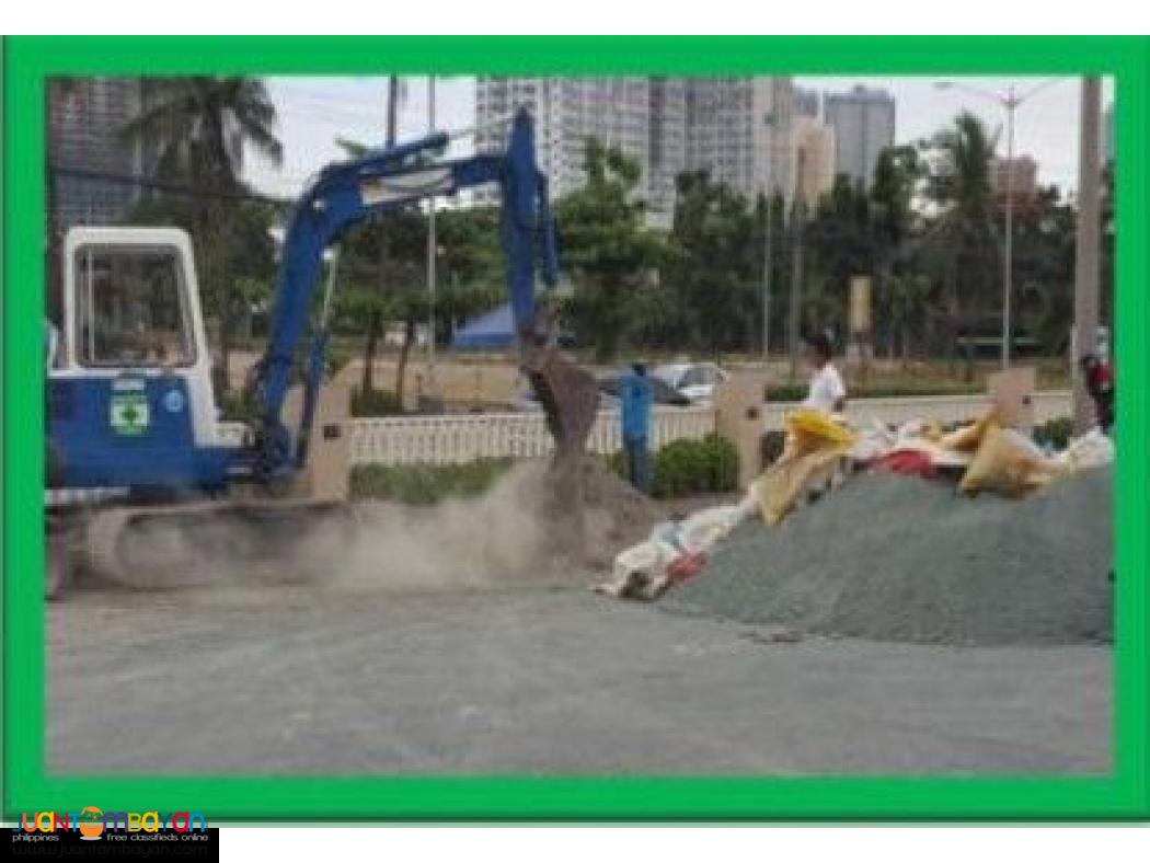 ASPHALT SERVICES IN METRO MANILA