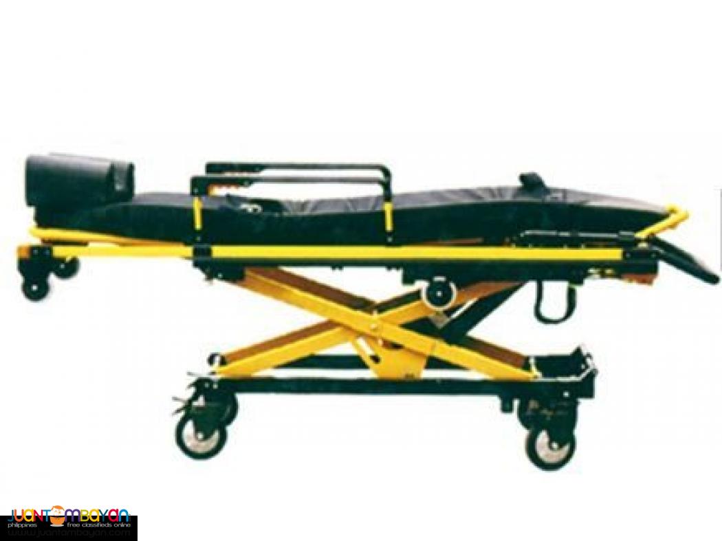 Electric ambulance stretcher ( VG-SS002B )