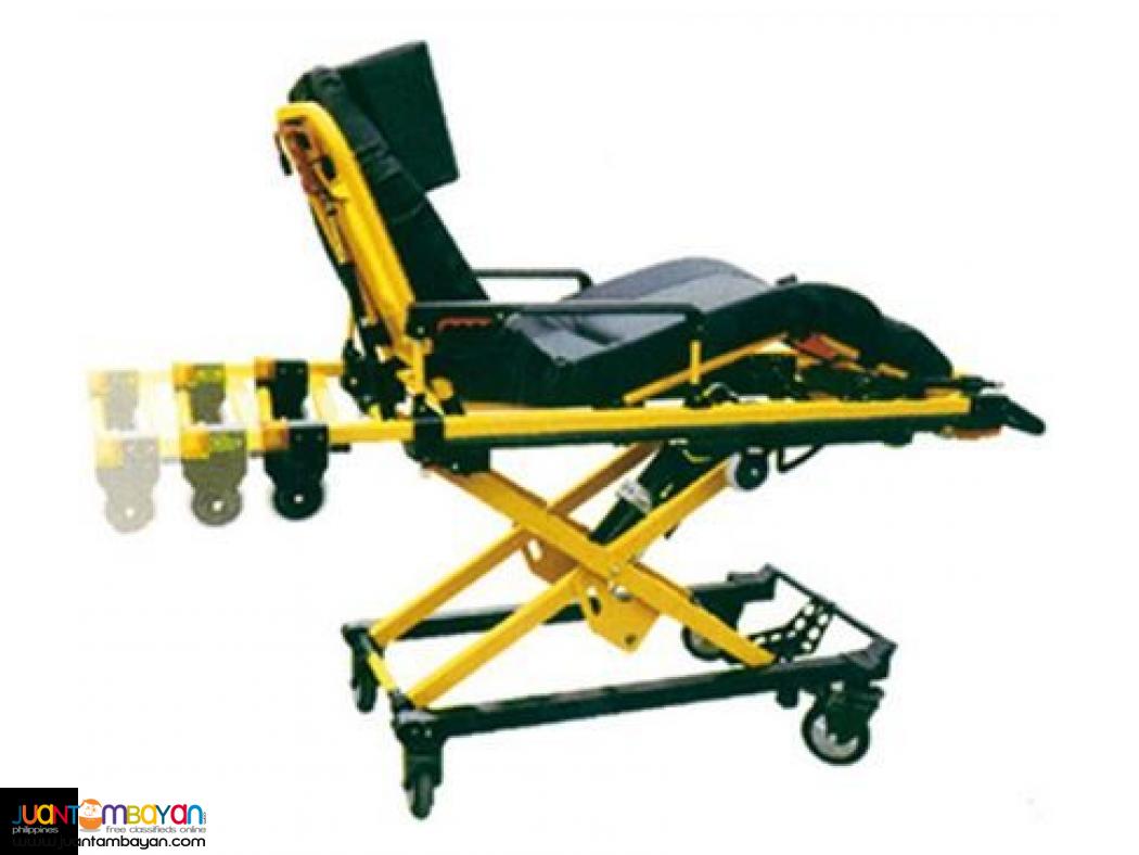 Electric ambulance stretcher ( VG-SS002B )