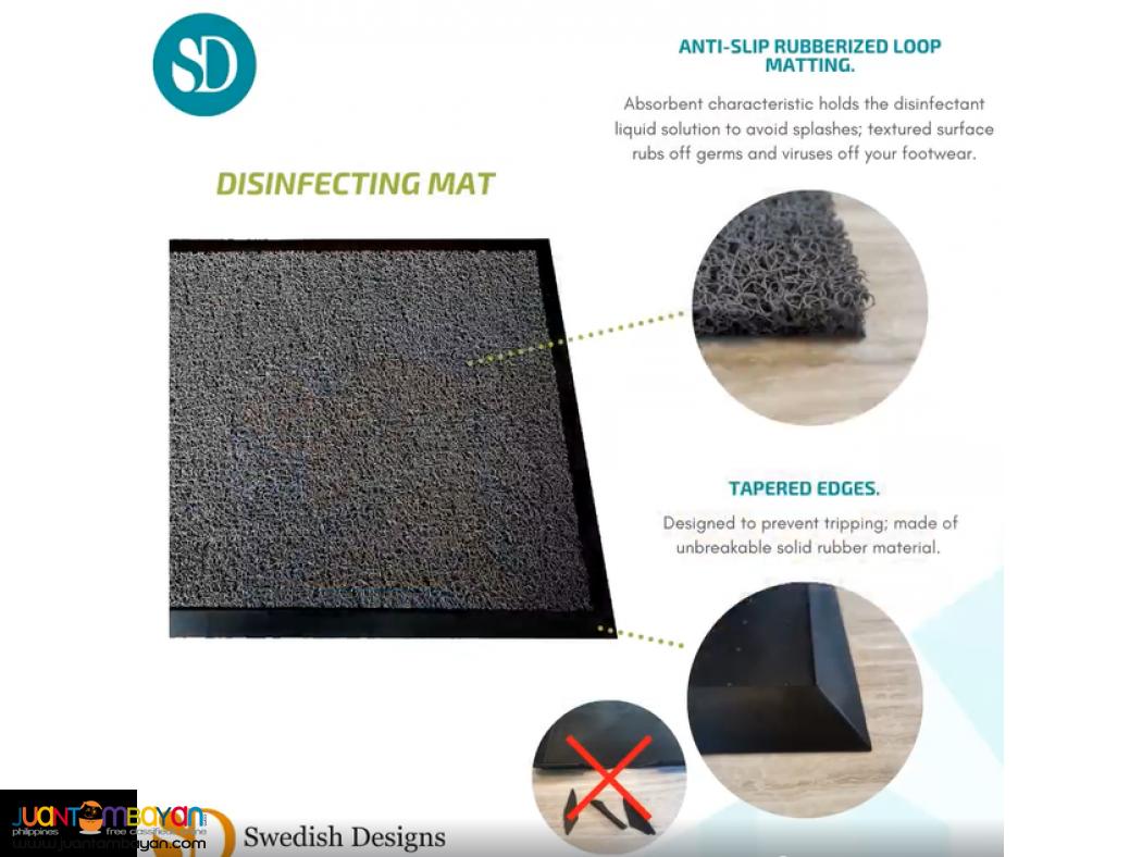 DISINFECTING MAT FOR SALE ON HAND!!