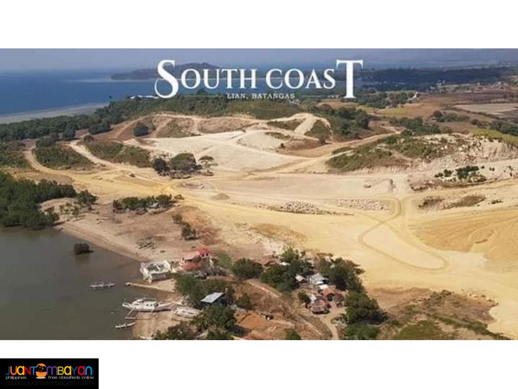 South Coast Lian Batangas beach lot