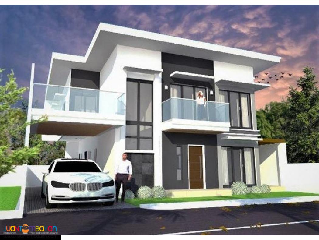 5 BR HOUSE NEAR MMIS CIS ATENEO IN MARYVILLE SUBD TALAMBAN, CEBU CITY