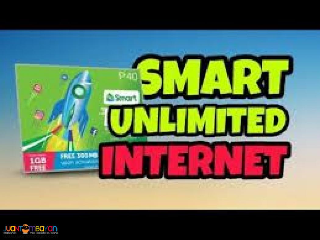 The One Leading On Mobile Internet Smart Unlimited Internet Sim!